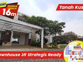 6 Kamar Townhouse for sale in Indonesia, Kebayoran Lama, Jakarta Selatan, Jakarta, Indonesia