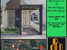 2 Bedroom House for sale in Kepanjen, Malang Regency, Kepanjen