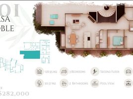 Appartement 3 chambre à vendre à Cozumel, Quintana Roo, Cozumel
