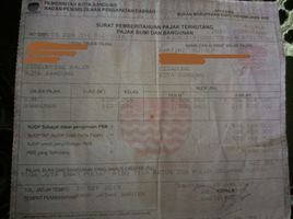  Terreno (Parcela) en venta en Sumurbandung, West Jawa, Sumurbandung, Bandung