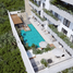 Condominium 2 chambre à vendre à Cancun, Quintana Roo, Cancun