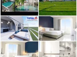 1 Kamar Apartemen for sale in Badung, Bali, Kuta, Badung