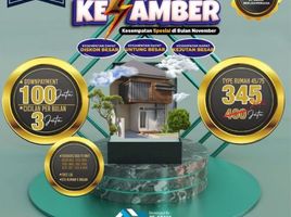 3 chambre Villa for sale in Sidoarjo, East Jawa, Buduran, Sidoarjo