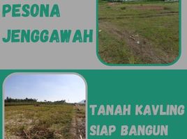  Land for sale in Jenggawah, Jember, Jenggawah