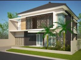 Villa 4 chambre à vendre à Lakarsantri, East Jawa, Lakarsantri