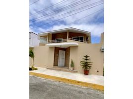 4 chambre Villa for sale in Manabi, Manta, Manta, Manabi