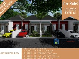 2 Bedroom House for sale in Klaten Tengah, Klaten, Klaten Tengah