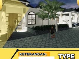 2 Kamar Rumah for sale in Tampan, Pekan Baru, Tampan