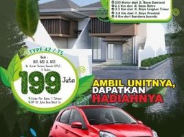 2 Kamar Rumah for sale in Buduran, Sidoarjo, Buduran