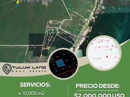  Grundstück zu verkaufen in Cozumel, Quintana Roo, Cozumel