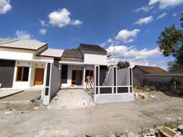 2 Bedroom House for sale in Manisrenggo, Klaten, Manisrenggo