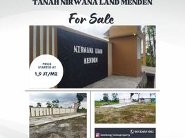  Land for sale in Klaten, Jawa Tengah, Jagonalan, Klaten