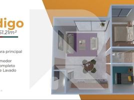 2 Schlafzimmer Wohnung zu verkaufen in Zapopan, Jalisco, Zapopan