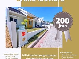 2 Bedroom Villa for sale in Polanharjo, Klaten, Polanharjo