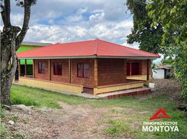 Estudio Villa en venta en Colombia, Armenia, Quindio, Colombia