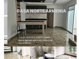 3 Habitación Villa en venta en Armenia, Quindio, Armenia