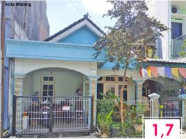 3 Habitación Casa en venta en Lowok Waru, East Jawa, Lowok Waru
