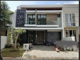 5 Habitación Villa en venta en Lakarsantri, East Jawa, Lakarsantri