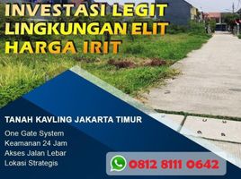  Land for sale in Aeon Mall Jakarta Garden City, Cakung, Cakung