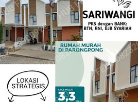 3 Bedroom House for sale in Parongpong, Bandung, Parongpong