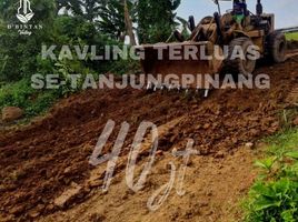  Land for sale in Tanjung Pinang Bara, Kepulauan Riau, Tanjung Pinang Bara