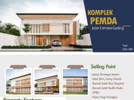 5 Bedroom House for sale in Pekan Baru, Riau, Tampan, Pekan Baru