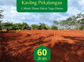  Tanah for sale in Pekalongan, Jawa Tengah, Tirto, Pekalongan