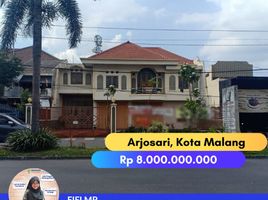 4 Habitación Villa en venta en Blimbing, East Jawa, Blimbing