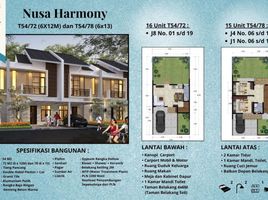 2 Kamar Rumah for sale in Tangerang, Banten, Tangerang, Tangerang