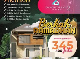 3 Bedroom House for sale in Buduran, Sidoarjo, Buduran