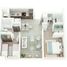 2 Bedroom Condo for sale in Chile, Santiago, Santiago, Santiago, Chile