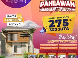 2 Bedroom House for sale in Buduran, Sidoarjo, Buduran