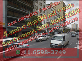 3 Schlafzimmer Appartement zu verkaufen in Federal Capital, Buenos Aires, Federal Capital, Buenos Aires, Argentinien