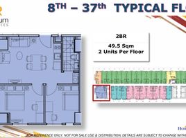 2 Habitación Apartamento en venta en Pasay City, Metro Manila, Pasay City