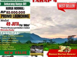  Land for sale in Kalideres, Jakarta Barat, Kalideres