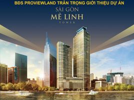 2 Phòng ngủ Chung cư for sale in Bến Nghé, Quận 1, Bến Nghé