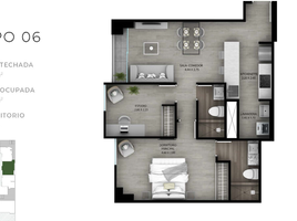 1 Habitación Apartamento en venta en Lima, Lima, Miraflores, Lima