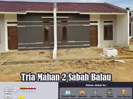 2 Kamar Rumah for sale in Lampung, Sukarame, Bandar Lampung, Lampung