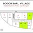  Land for sale in Botani Square Mall, Bogor Selatan, Bogor Selatan