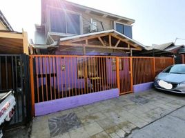 6 Habitación Casa en venta en San Bernardo, Maipo, San Bernardo
