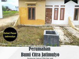 2 Kamar Rumah for sale in Lampung, Sukarame, Bandar Lampung, Lampung