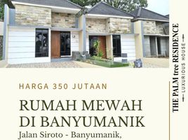 3 Bedroom Villa for sale in Banyumanik, Semarang, Banyumanik