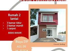 3 Bedroom Villa for sale in 23 Paskal Shopping Center, Andir, Sumurbandung