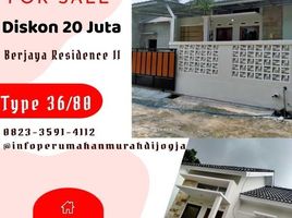 2 Bedroom Villa for sale in Gamping, Sleman, Gamping