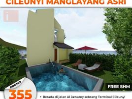 2 Kamar Rumah for sale in Cileunyi, Bandung, Cileunyi