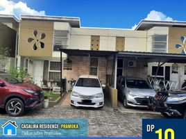 2 Bedroom House for sale in Lampung, Sukarame, Bandar Lampung, Lampung