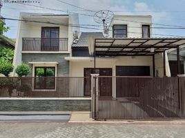 5 Schlafzimmer Haus zu verkaufen in Sukolilo, East Jawa, Sukolilo