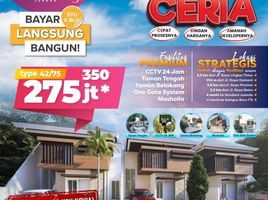 2 Bedroom House for sale in Buduran, Sidoarjo, Buduran