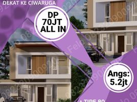 3 Bedroom Villa for sale in Padalarang, West Jawa, Padalarang