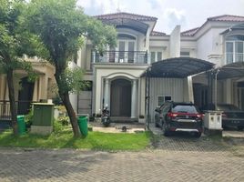 4 Kamar Rumah for sale in Gayungan, Surabaya, Gayungan